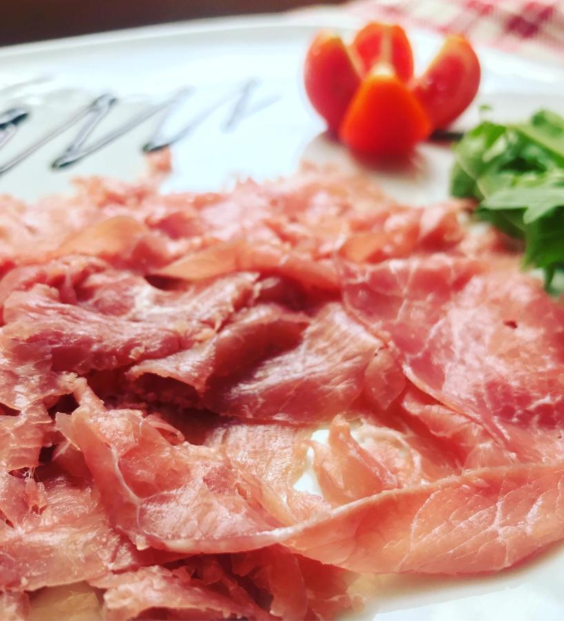 Locanda "Al Terrazzo" Erbezzo Екстер'єр фото