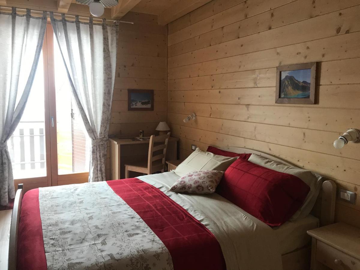 Locanda "Al Terrazzo" Erbezzo Екстер'єр фото