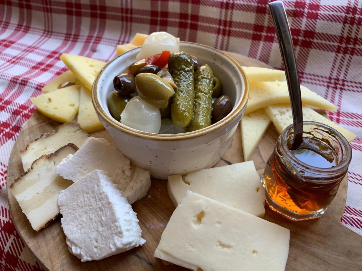 Locanda "Al Terrazzo" Erbezzo Екстер'єр фото