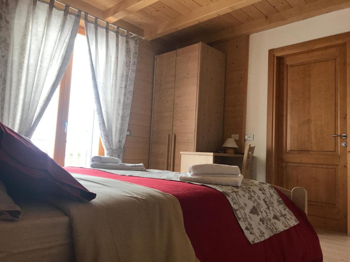 Locanda "Al Terrazzo" Erbezzo Екстер'єр фото