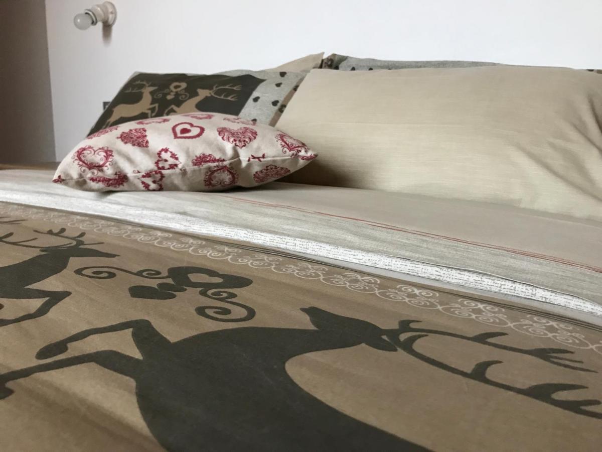 Locanda "Al Terrazzo" Erbezzo Екстер'єр фото
