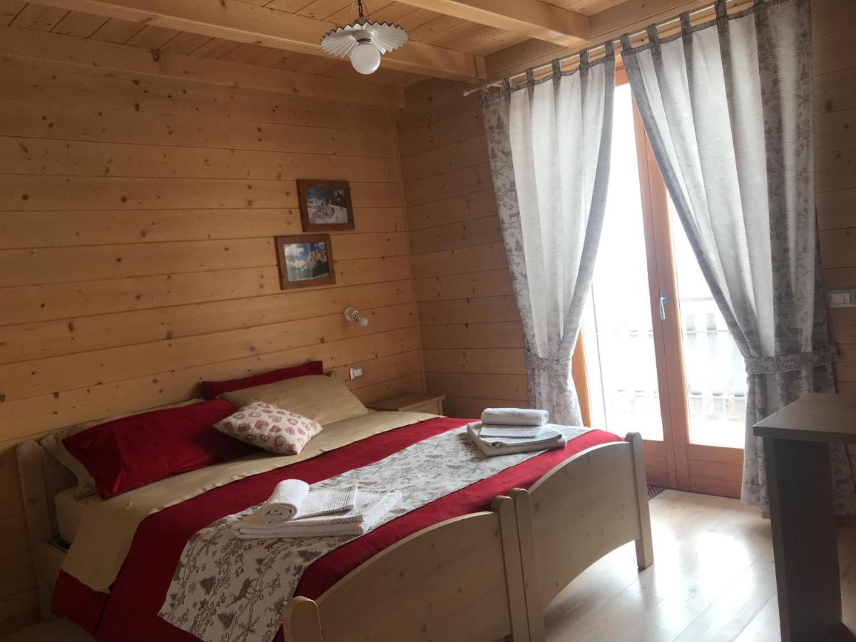 Locanda "Al Terrazzo" Erbezzo Екстер'єр фото