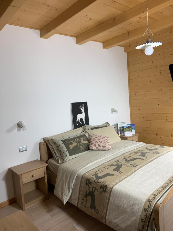 Locanda "Al Terrazzo" Erbezzo Екстер'єр фото