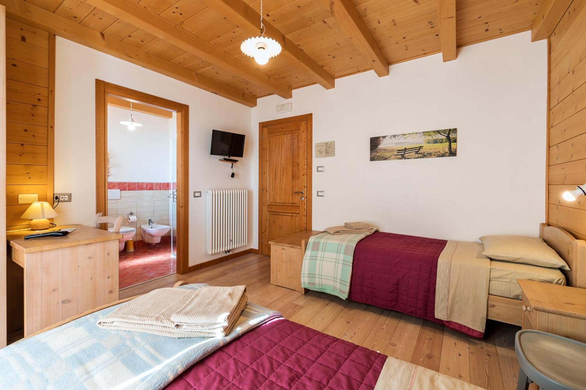 Locanda "Al Terrazzo" Erbezzo Екстер'єр фото